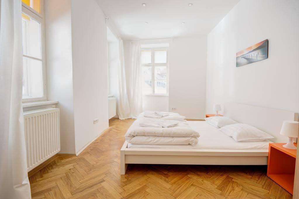 Vienna-Apartment-One Schmidgasse Екстер'єр фото
